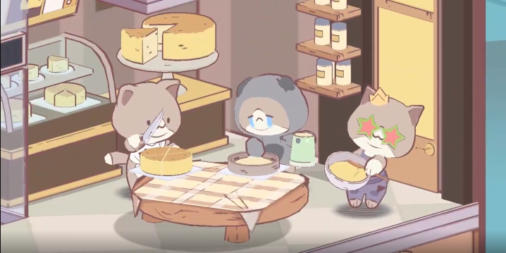 我的猫塔游戏安卓版 V1.0.10截图2