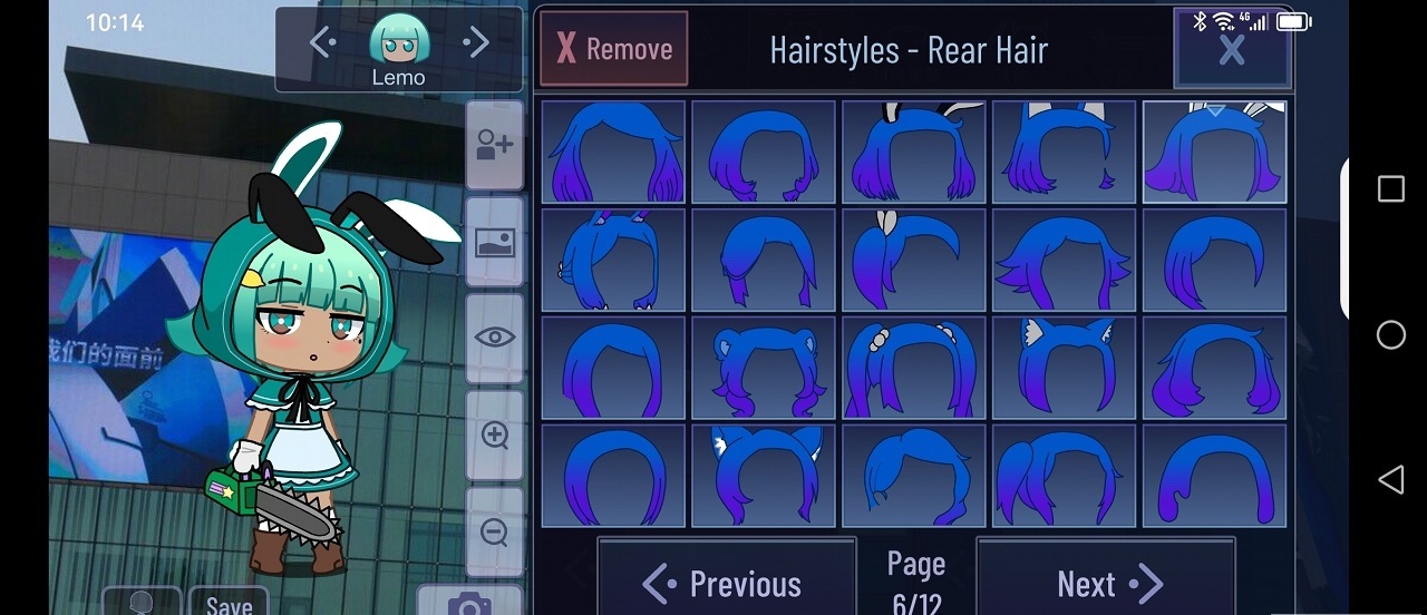 Gacha Pleasure中文版下载安装 V1.1.0截图2