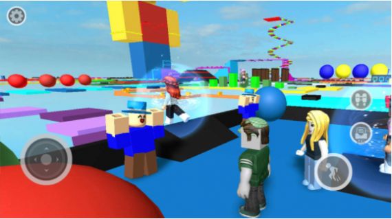 跑酷达人秀游戏官方版 V1.0截图2