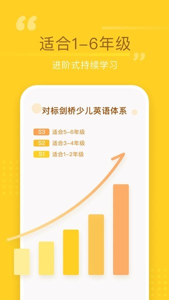 蛋糕英语软件 V0.3.10 安卓版截图1