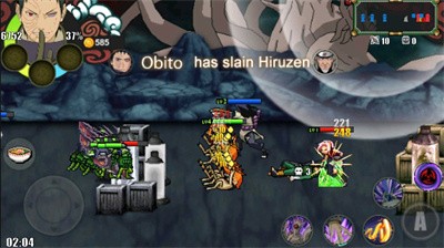 火影战记额改版漩涡长门下载安装最新版 V2.1截图2