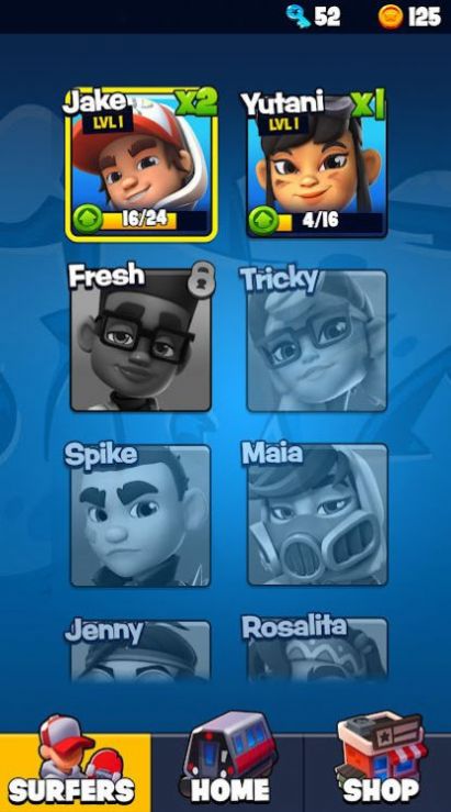 悬滑板英雄游戏官方版 V0.2.0截图1