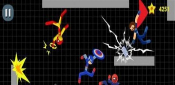 至尊棒战士游戏官方版 V2.0截图1