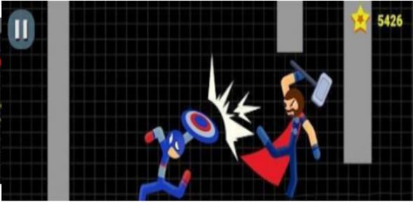 至尊棒战士游戏官方版 V2.0截图2