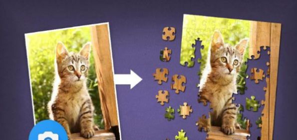 只是拼图游戏官方版 V1.0.0截图2