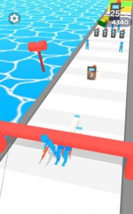 战兵射跑游戏官方版 V1.0.2截图1