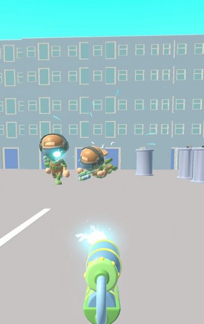 枪支DIY战斗游戏安卓版 V0.2截图1