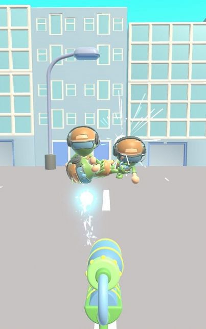 枪支DIY战斗游戏安卓版 V0.2截图2