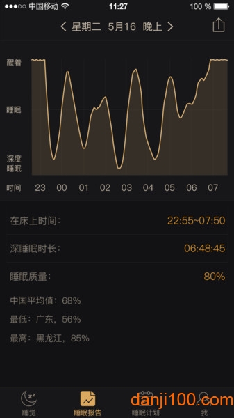 考拉睡眠软件 V2.5.3 安卓版截图2