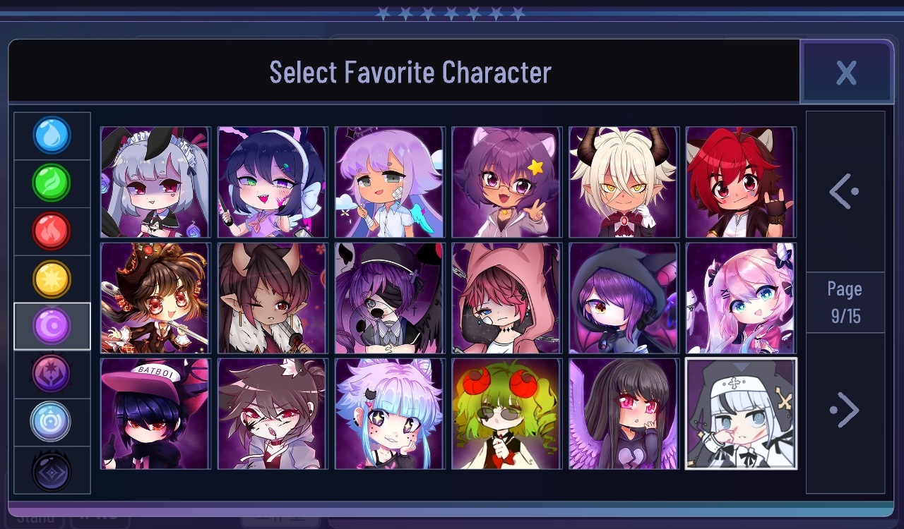 Gacha Sandglass中文版下载最新版 V1.1.0截图2