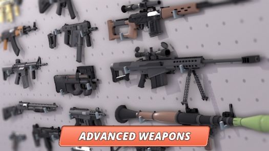 波利战争3D手机游戏安卓版 V1.0截图1