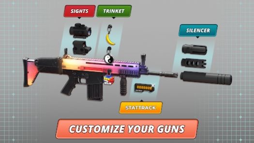 波利战争3D手机游戏安卓版 V1.0截图2