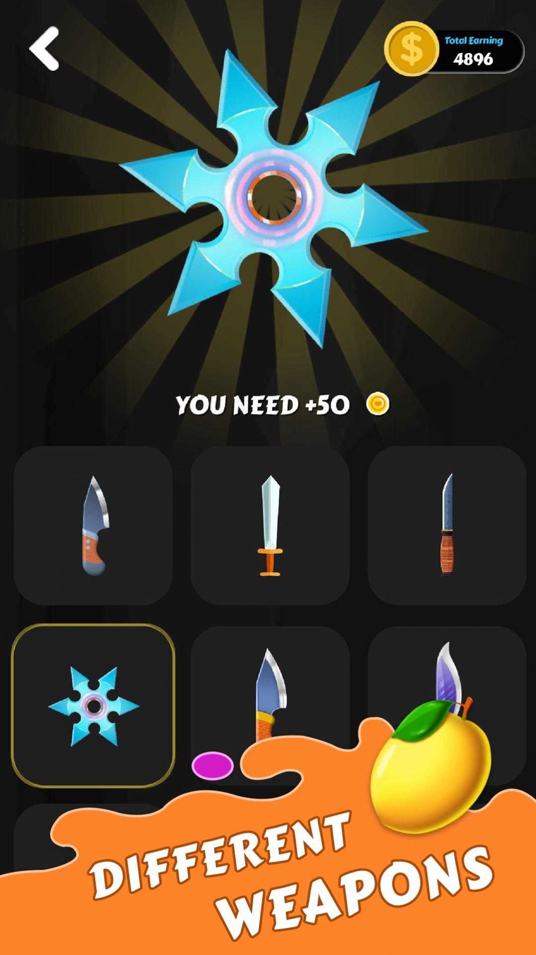 水果切割大师游戏安卓版 V3.0截图2