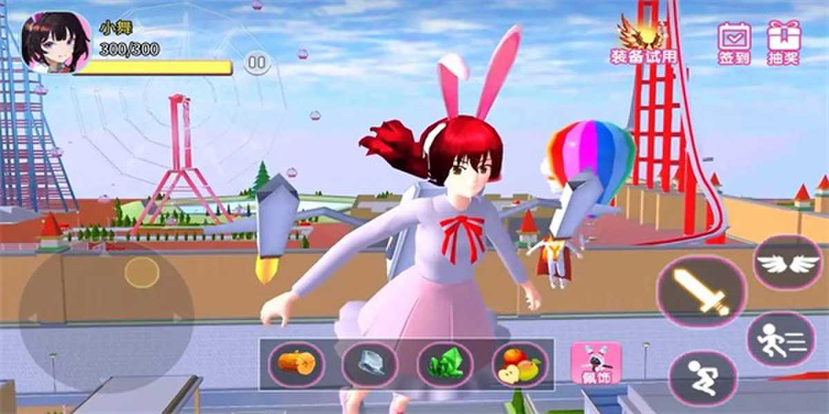 小舞向前冲游戏免广告下载 V1.0截图2