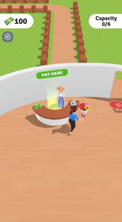 空闲花店游戏官方版 V8.0截图2