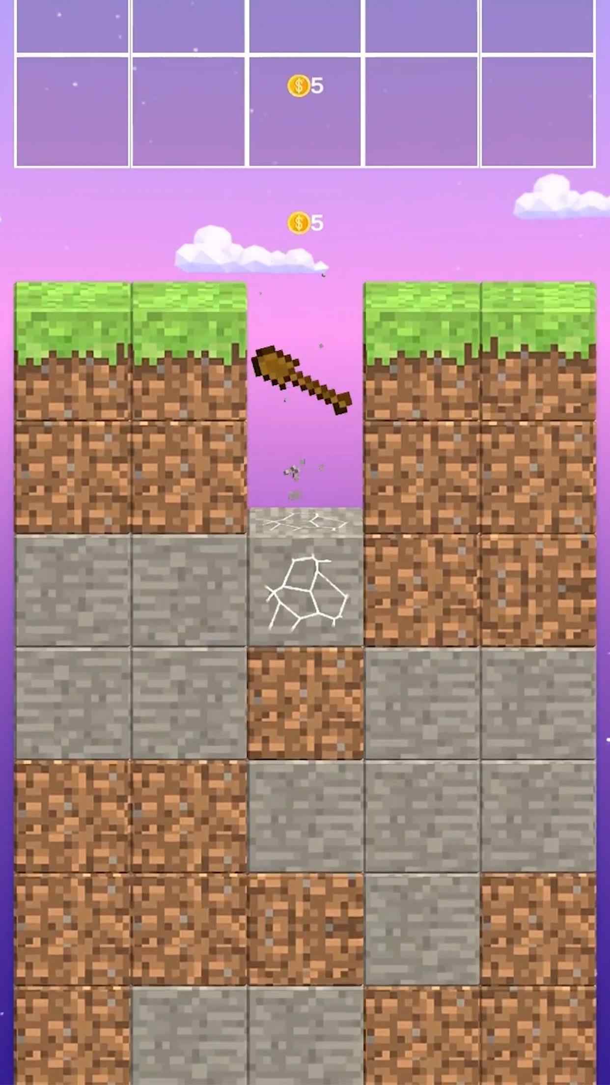 合并小矿工游戏官方手机版 V1.5.1截图2