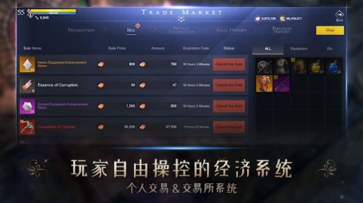 A VATARA游戏国际服官方版 V1.0.6截图2