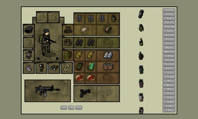 我的士兵游戏中文手机版 V1.6截图2