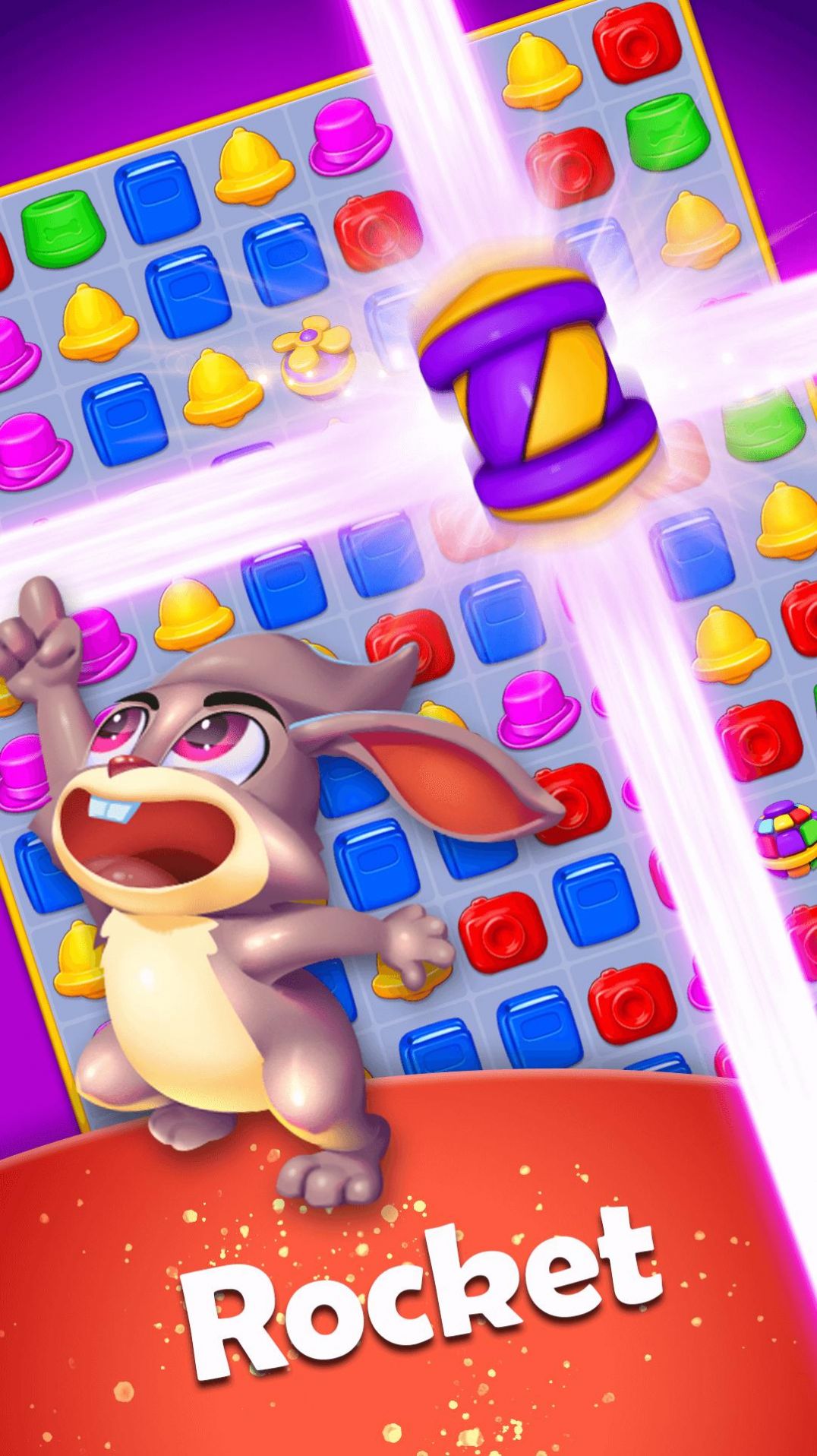 城堡消除冒险游戏最新版 V1.0.6截图1