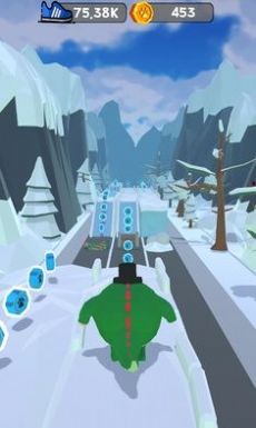 青蛙旅行朋友小游戏官方版 V1.0.0.9截图2