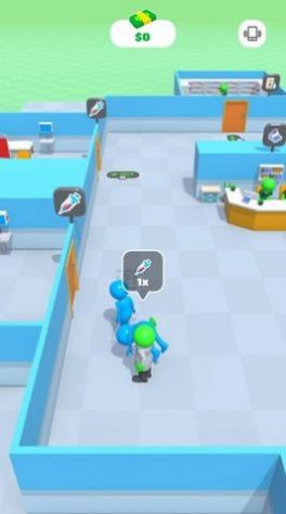 医院经理游戏最新版2023 V2.0截图1