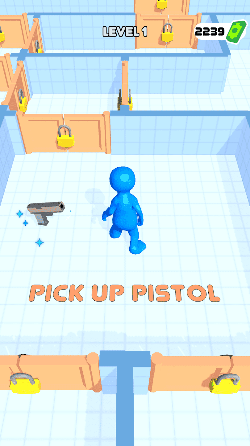 破门大战游戏官方版 V1.0截图1