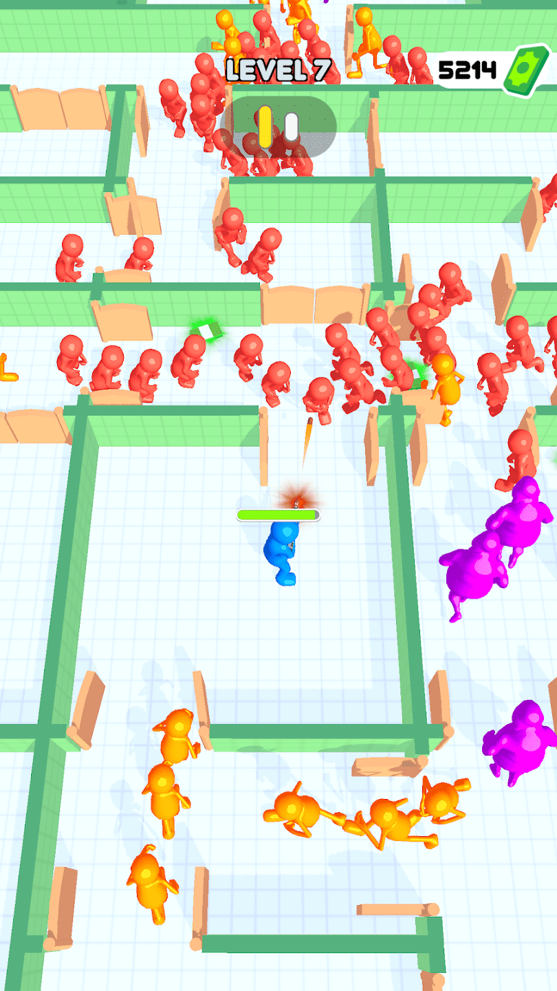 破门大战游戏官方版 V1.0截图2