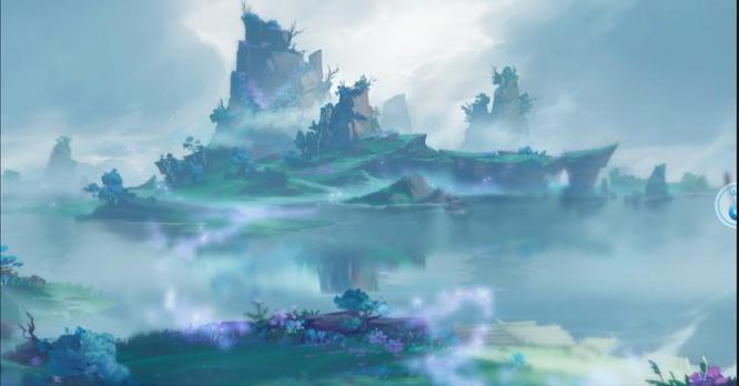 四海斩妖诀手游官方版 V1.0.2截图1