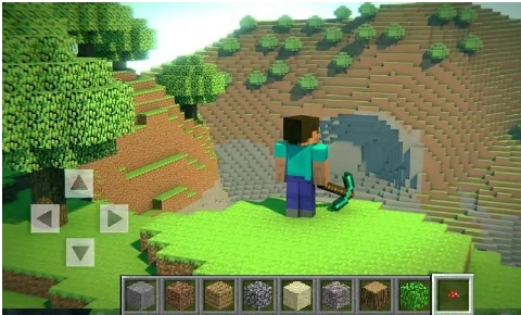 沙盒工艺世界游戏官方版 V1.9截图1