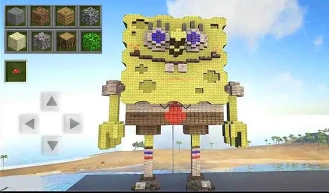 沙盒工艺世界游戏官方版 V1.9截图2