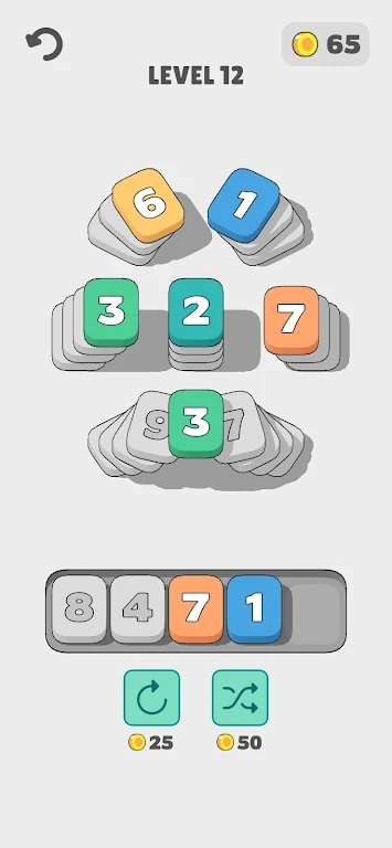 ZenTen游戏官方版 V0.1截图1