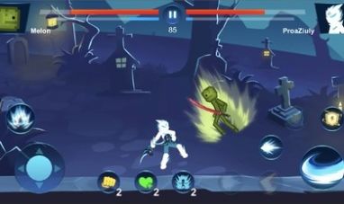 甜瓜游乐场战斗模组下载安装手机版 V1.1.2截图1