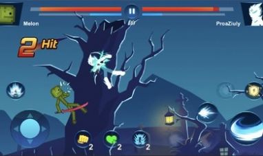 甜瓜游乐场战斗模组下载安装手机版 V1.1.2截图2