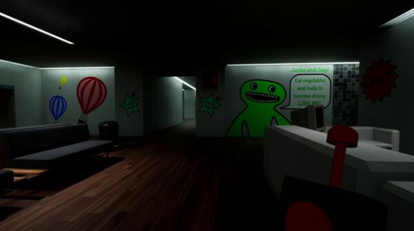 Garten of Banban第三章手机版中文版 V0.1截图2