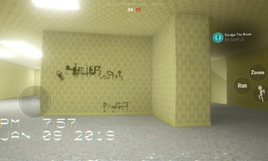 逃离后室RTX手机版最新正版游戏 V1.1截图1