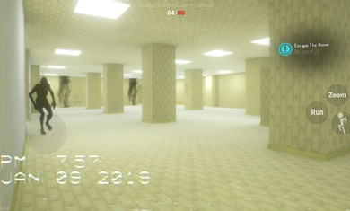 逃离后室RTX手机版最新正版游戏 V1.1截图2