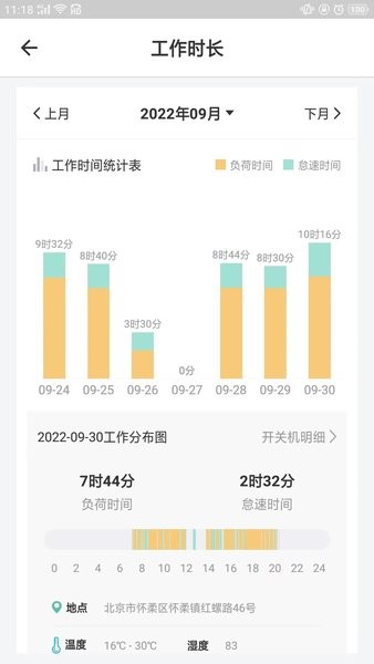 云机械app手机版 V7.5.3 安卓版截图2