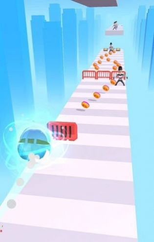 甜甜圈跑酷游戏官方版 V1.0截图2