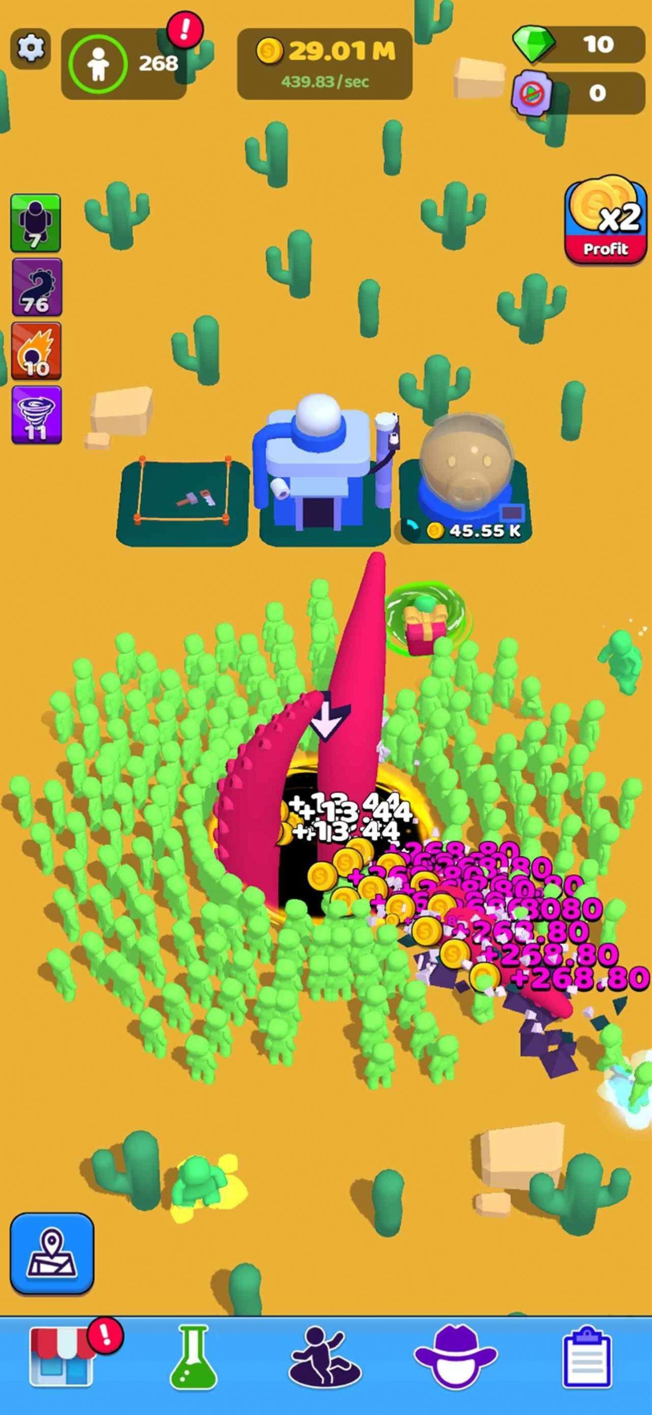 人群黑洞游戏官方正式版 V0.9.12.1截图2