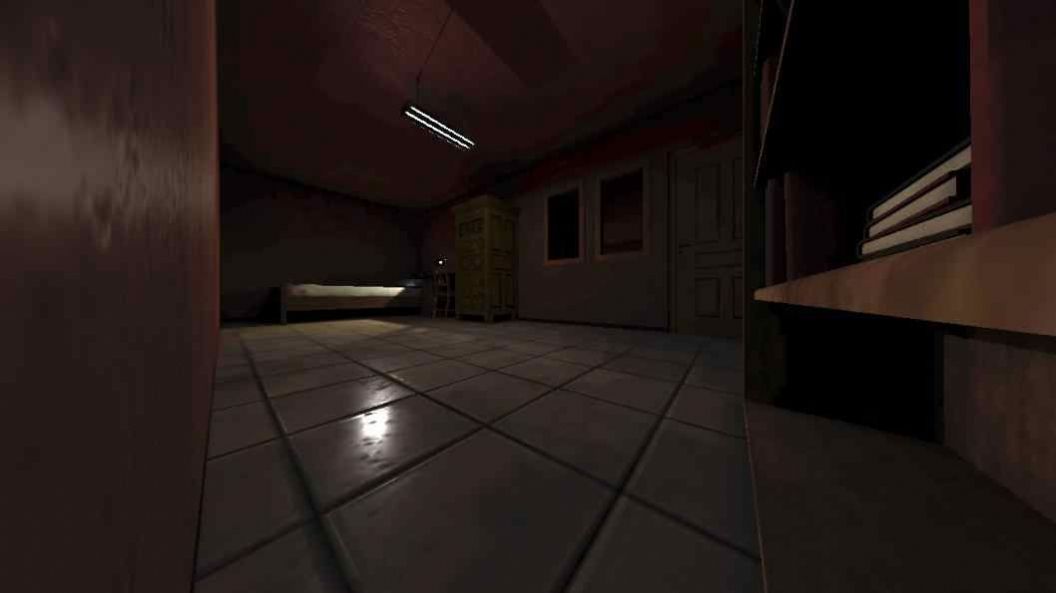 闹鬼迷宫游戏中文手机版 V0.12截图1