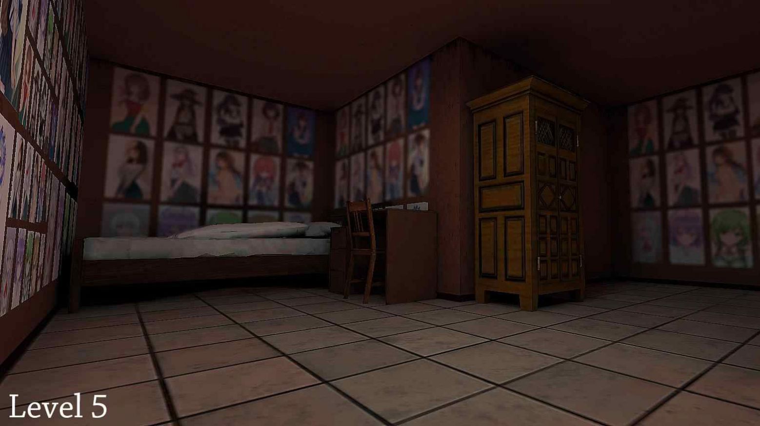 闹鬼迷宫游戏中文手机版 V0.12截图2