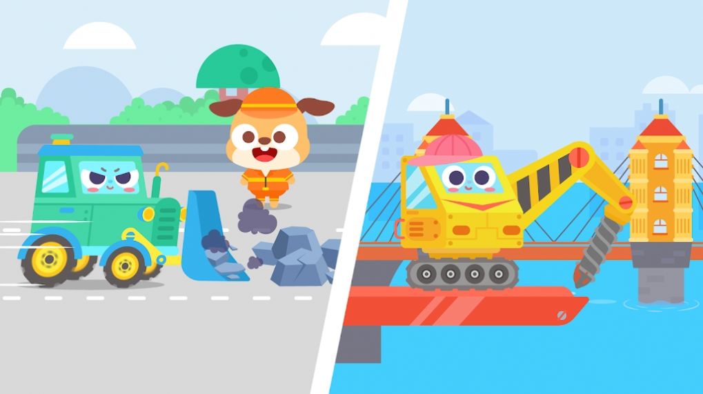 多多工程车游戏官方手机版 V1.0.00截图1