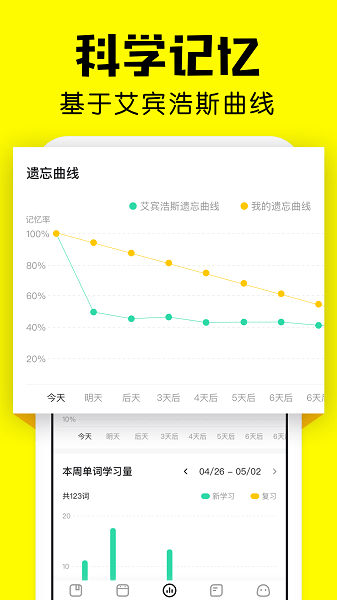 疯狂背单词软件 V1.27.7 安卓版截图1