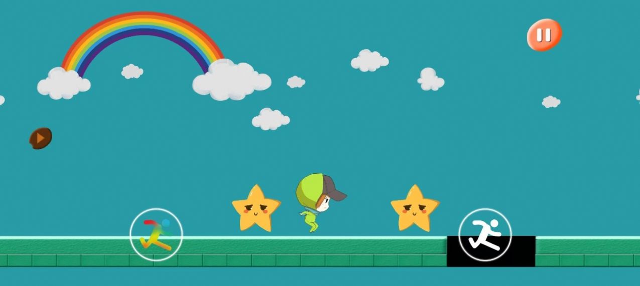 少年跑酷王游戏官方版 V1.0截图1