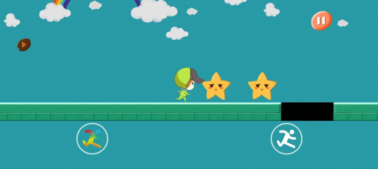 少年跑酷王游戏官方版 V1.0截图2