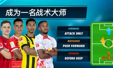 OSM2023游戏中文手机版(在线足球经理2023) V4.0.14.3截图2