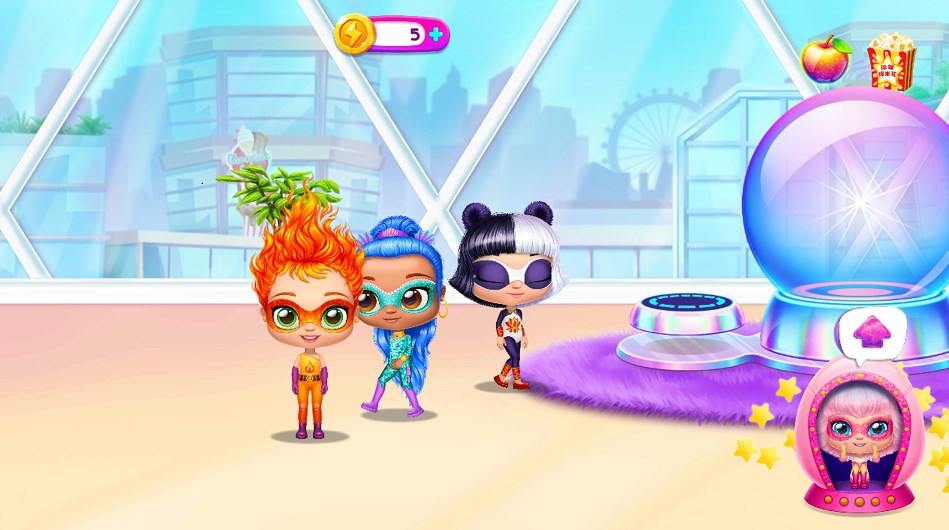 我的公主小屋游戏官方手机版 V1.1.3018截图2