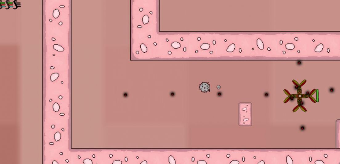 感染X游戏官方中文版 VBeta 1.2截图1