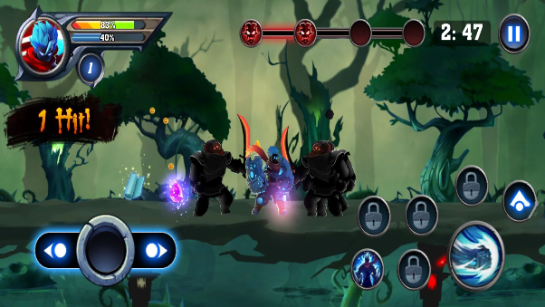 火柴人大乐斗游戏安卓版下载 V1.0.1截图1