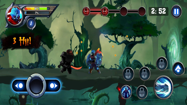 火柴人大乐斗游戏安卓版下载 V1.0.1截图2